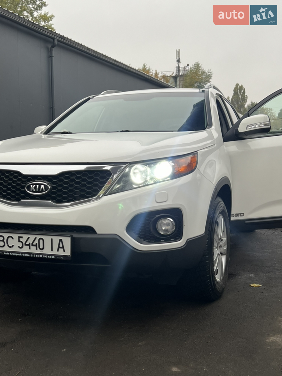 2010 Kia Sorento - мініатюра 20