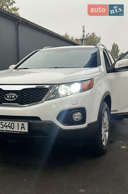 Внедорожник / Кроссовер Kia Sorento 2009 в 