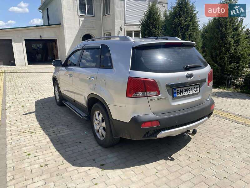 Позашляховик / Кросовер Kia Sorento 2011 в Сумах