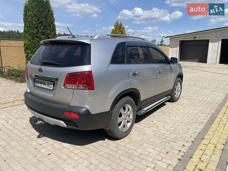 Позашляховик / Кросовер Kia Sorento 2011 в Сумах
