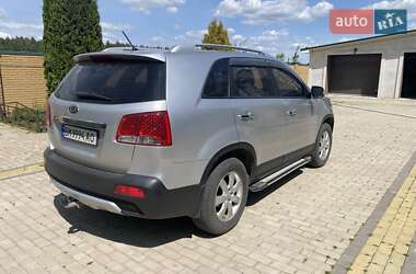 Позашляховик / Кросовер Kia Sorento 2011 в Сумах