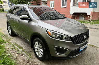 Позашляховик / Кросовер Kia Sorento 2016 в Львові