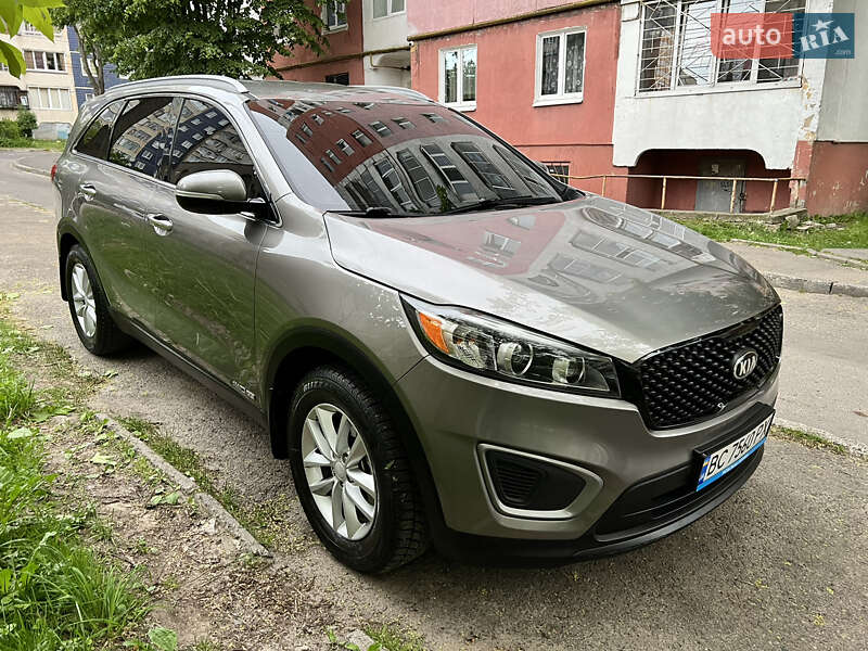 Kia Sorento 2016