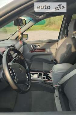 Позашляховик / Кросовер Kia Sorento 2004 в 
