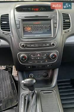 Внедорожник / Кроссовер Kia Sorento 2013 в 