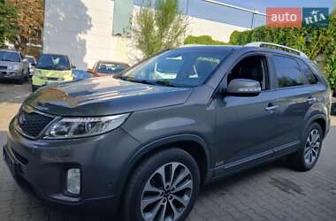 Внедорожник / Кроссовер Kia Sorento 2013 в 