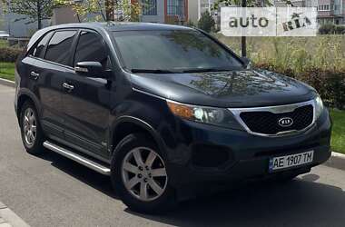 Внедорожник / Кроссовер Kia Sorento 2012 в Днепре