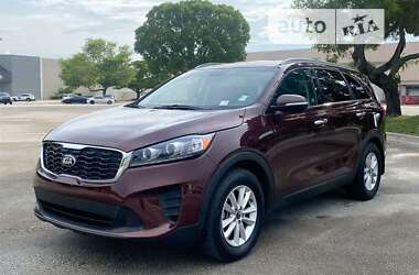 Kia Sorento 2019