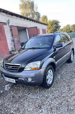 Позашляховик / Кросовер Kia Sorento 2008 в Славуті