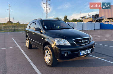 Внедорожник / Кроссовер Kia Sorento 2006 в Ровно