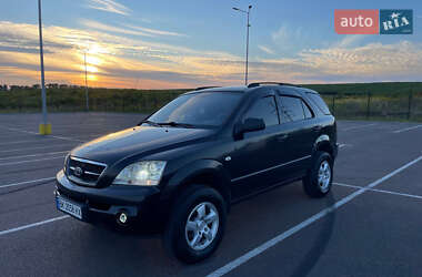 Внедорожник / Кроссовер Kia Sorento 2006 в Ровно