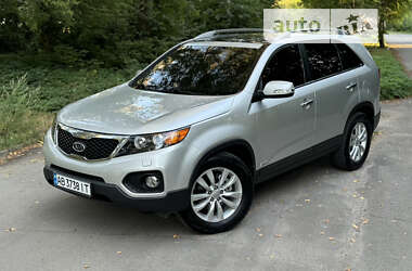 Позашляховик / Кросовер Kia Sorento 2012 в Вінниці