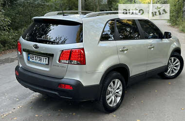 Позашляховик / Кросовер Kia Sorento 2012 в Вінниці