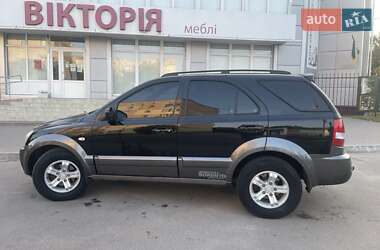 Внедорожник / Кроссовер Kia Sorento 2005 в Глухове