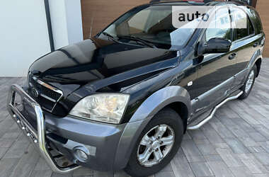 Внедорожник / Кроссовер Kia Sorento 2006 в Мостиске