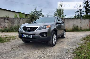 Позашляховик / Кросовер Kia Sorento 2010 в Самборі