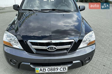 Внедорожник / Кроссовер Kia Sorento 2009 в Могилев-Подольске