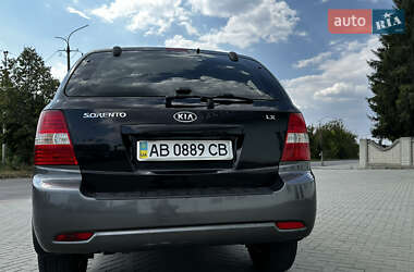 Внедорожник / Кроссовер Kia Sorento 2009 в Могилев-Подольске