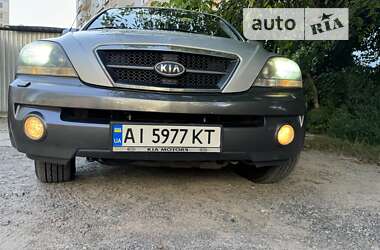 Позашляховик / Кросовер Kia Sorento 2006 в Борисполі