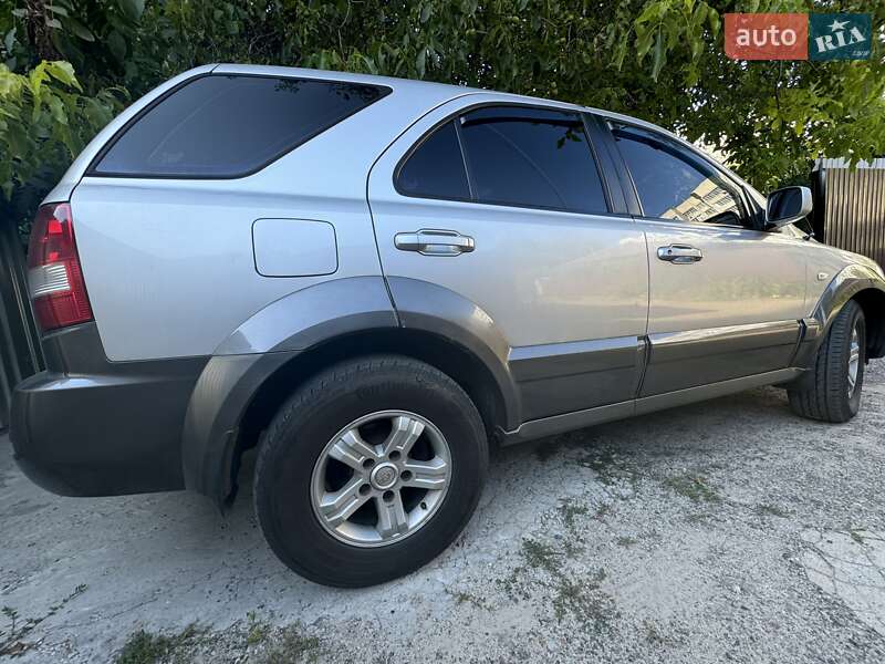 Позашляховик / Кросовер Kia Sorento 2006 в Борисполі фото 5 Позашляховик / Кросовер Kia Sorento 2006 в Борисполі