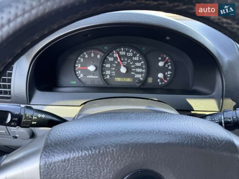 Позашляховик / Кросовер Kia Sorento 2006 в Борисполі фото 6 Позашляховик / Кросовер Kia Sorento 2006 в Борисполі
