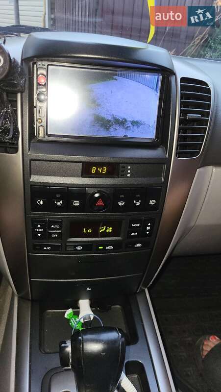 Позашляховик / Кросовер Kia Sorento 2006 в Борисполі фото 10 Позашляховик / Кросовер Kia Sorento 2006 в Борисполі