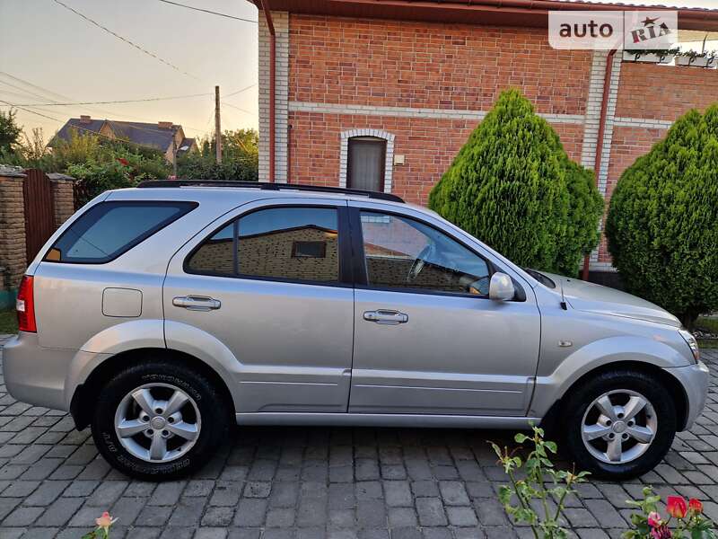Внедорожник / Кроссовер Kia Sorento 2008 в Тернополе