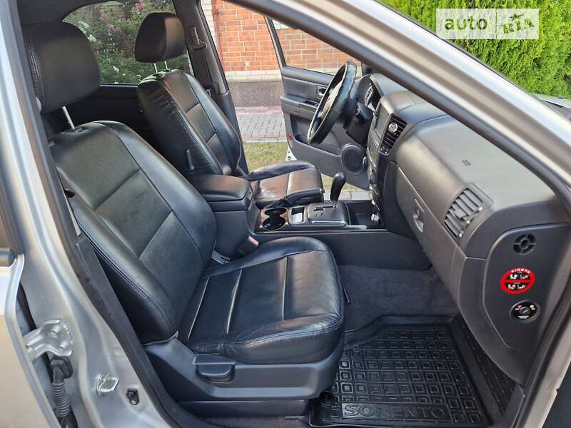Внедорожник / Кроссовер Kia Sorento 2008 в Тернополе