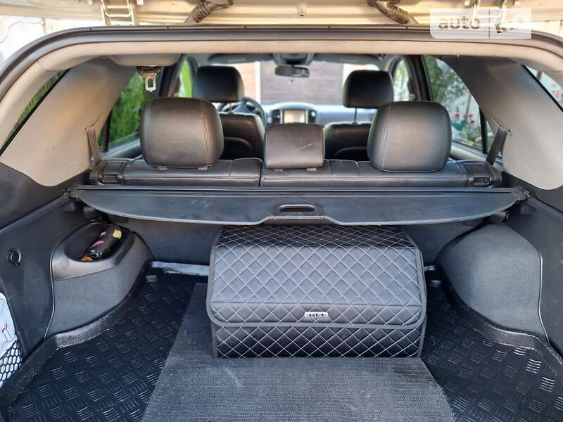 Внедорожник / Кроссовер Kia Sorento 2008 в Тернополе