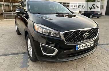 Позашляховик / Кросовер Kia Sorento 2017 в Чернівцях