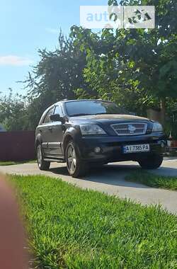 Позашляховик / Кросовер Kia Sorento 2003 в Германівці