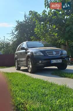 Внедорожник / Кроссовер Kia Sorento 2003 в Германовке