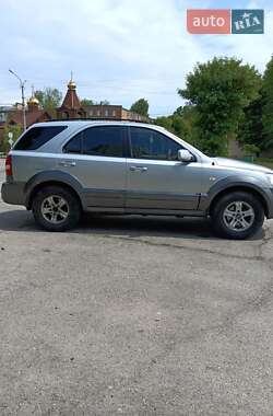 Внедорожник / Кроссовер Kia Sorento 2004 в Никополе