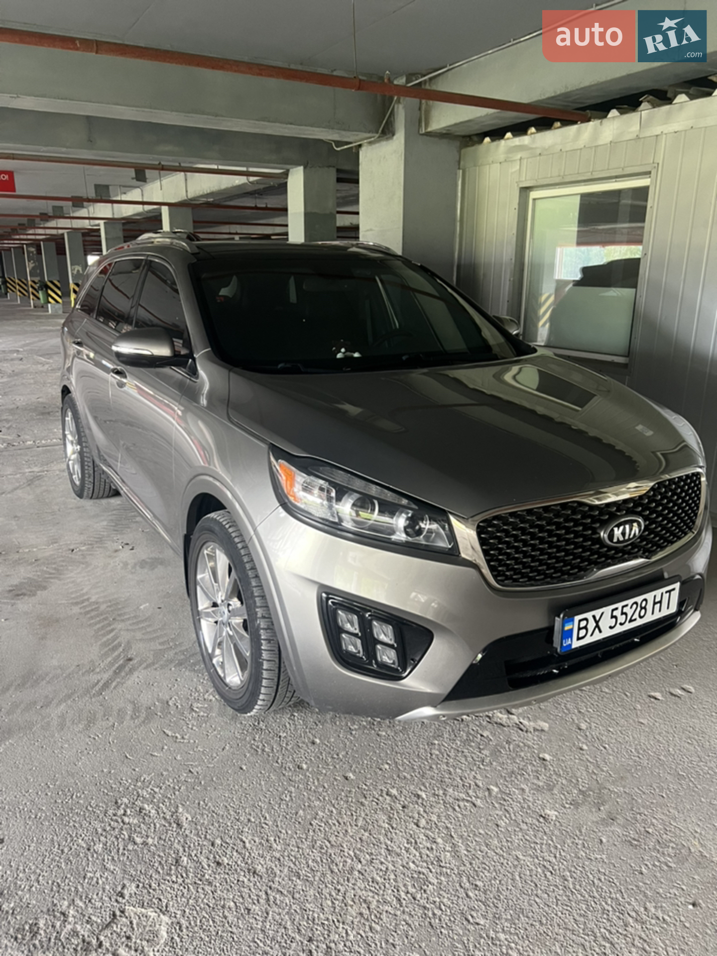 2015 Kia Sorento - мініатюра 9