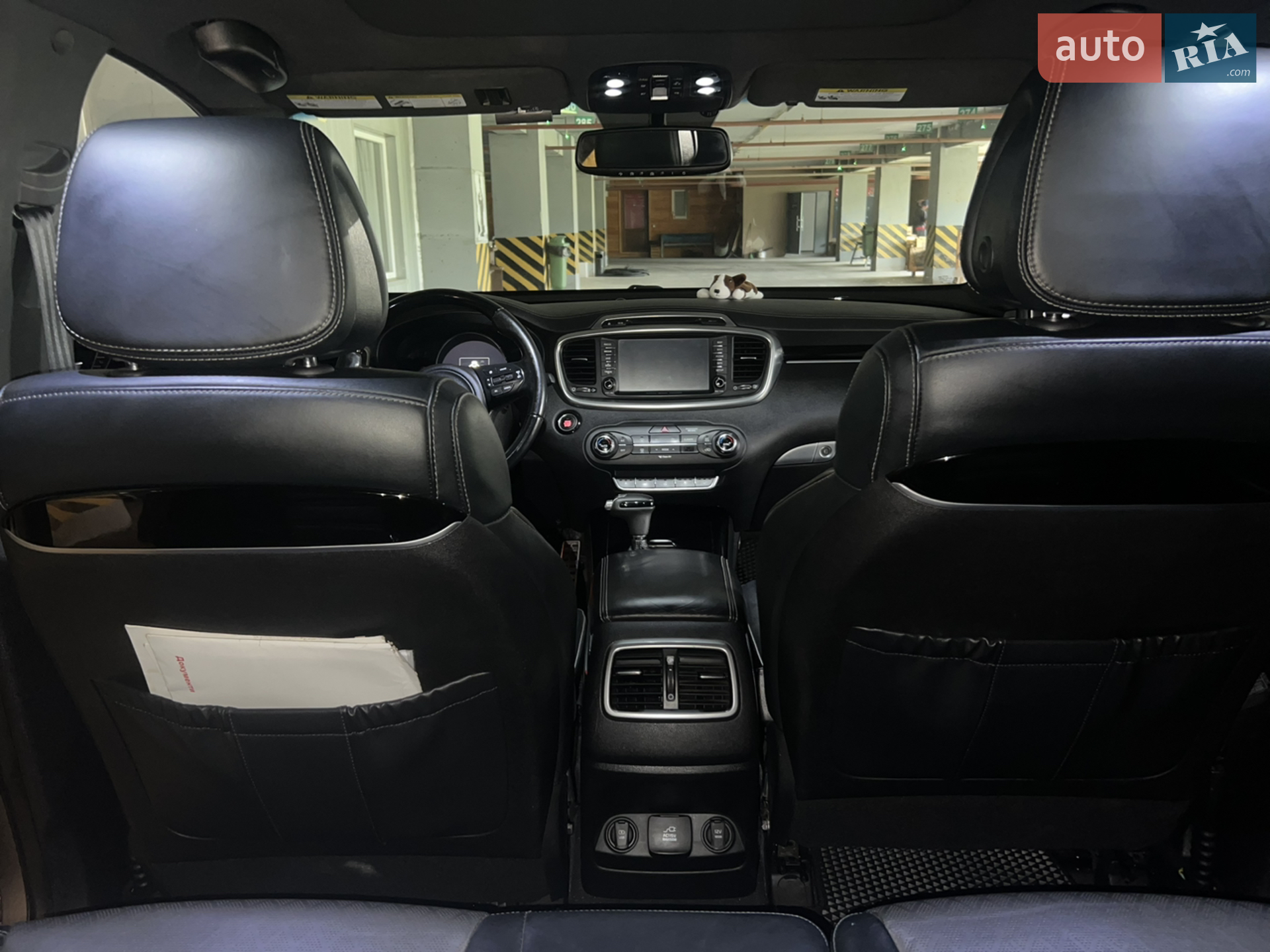 2015 Kia Sorento - мініатюра 26