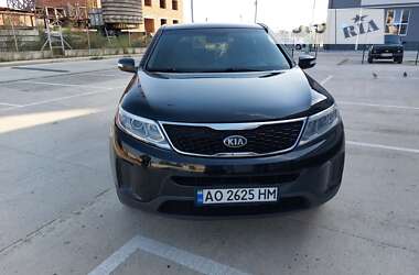 Позашляховик / Кросовер Kia Sorento 2013 в Ужгороді