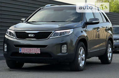 Позашляховик / Кросовер Kia Sorento 2013 в Радивиліві