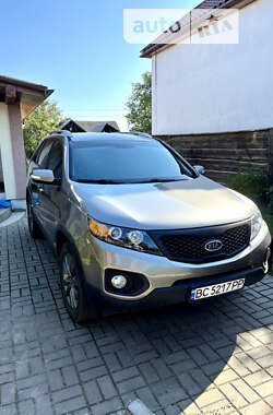 Внедорожник / Кроссовер Kia Sorento 2010 в Львове