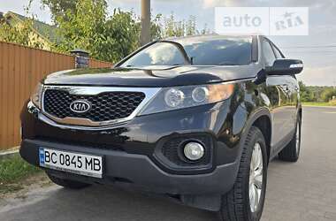 Позашляховик / Кросовер Kia Sorento 2010 в Львові