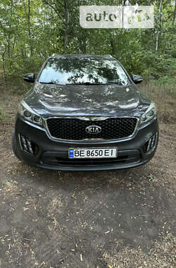 Внедорожник / Кроссовер Kia Sorento 2017 в Первомайске