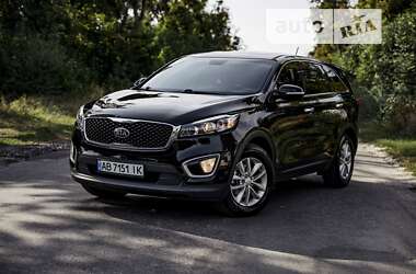 Внедорожник / Кроссовер Kia Sorento 2015 в Виннице