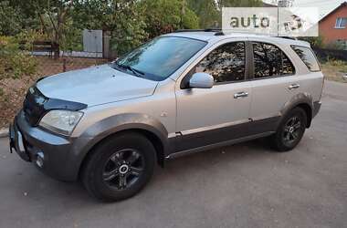 Внедорожник / Кроссовер Kia Sorento 2004 в Житомире