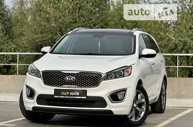 Позашляховик / Кросовер Kia Sorento 2015 в Києві