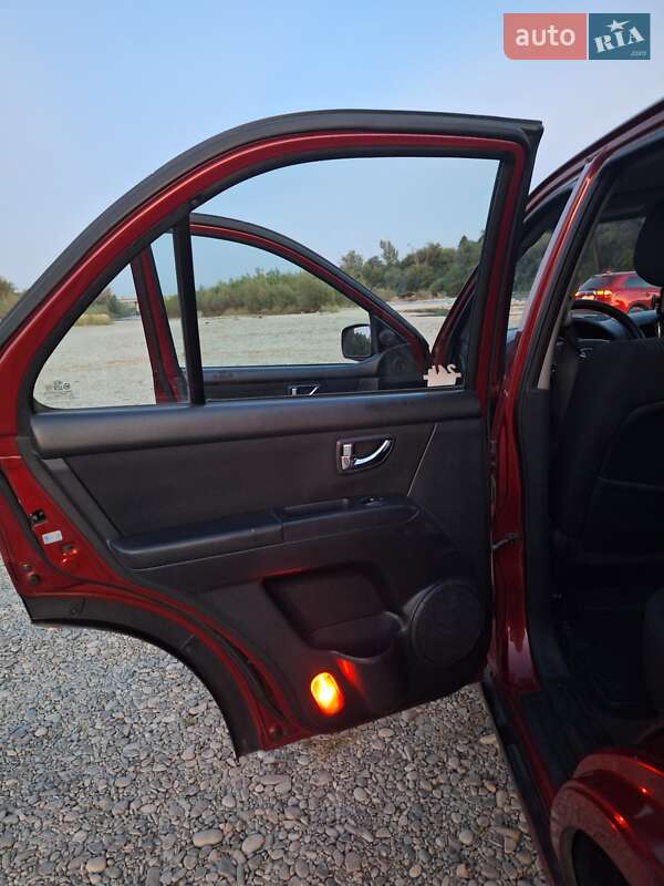 Внедорожник / Кроссовер Kia Sorento 2009 в Черновцах