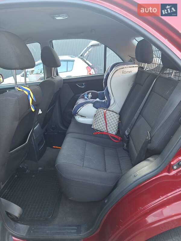 Внедорожник / Кроссовер Kia Sorento 2009 в Черновцах