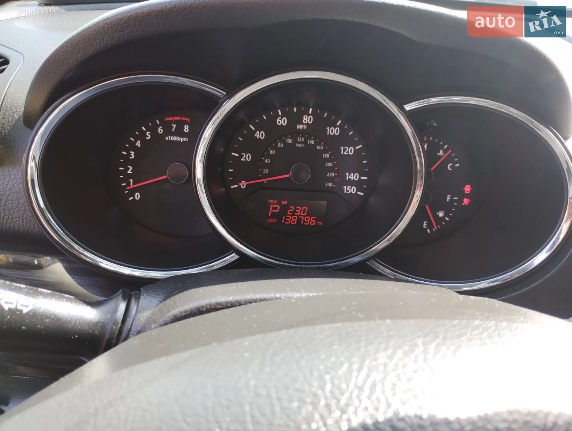 2011 Kia Sorento - мініатюра 9