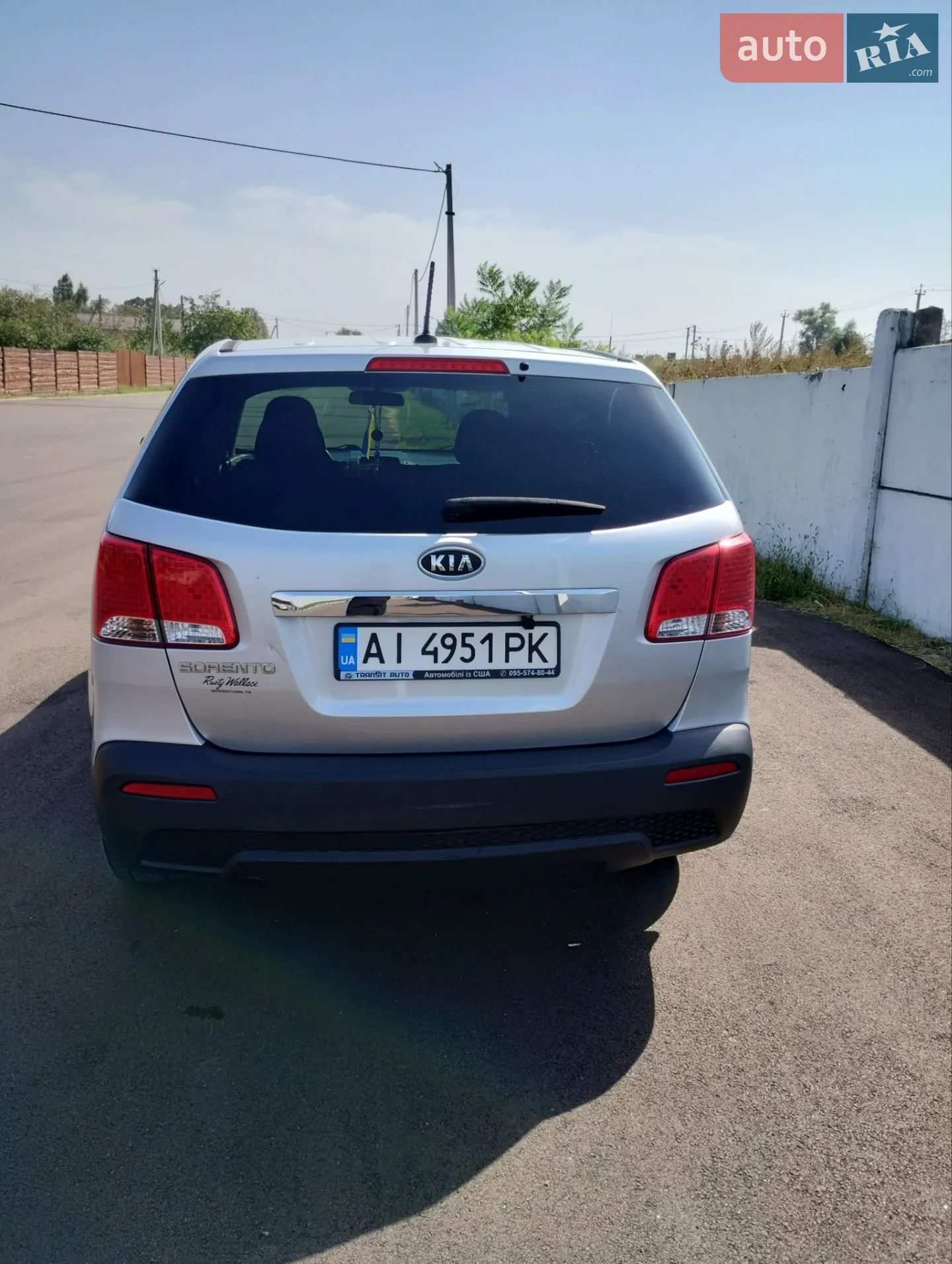 2011 Kia Sorento - мініатюра 2