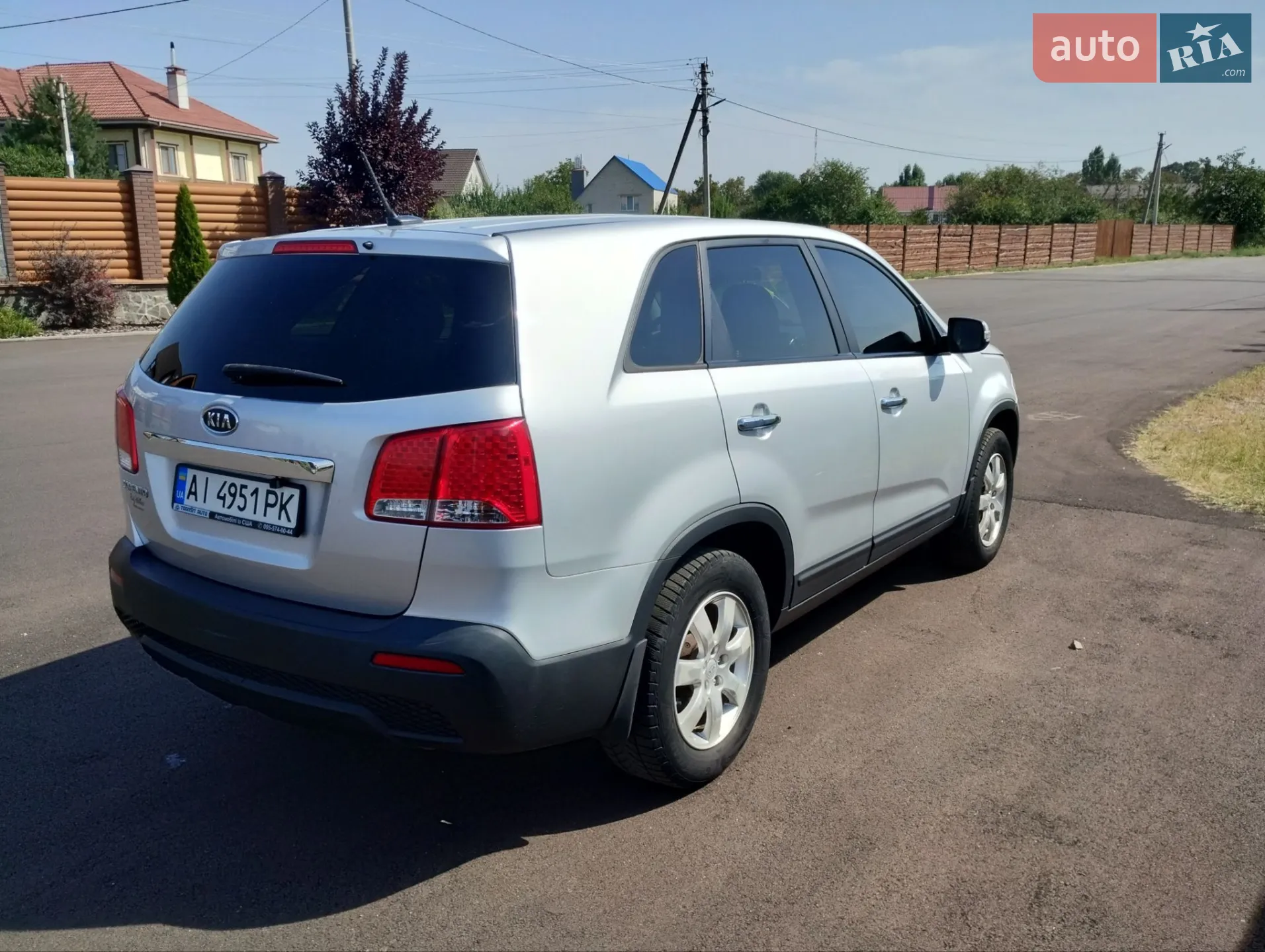 2011 Kia Sorento - мініатюра 3
