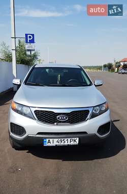 Позашляховик / Кросовер Kia Sorento 2011 в Києві