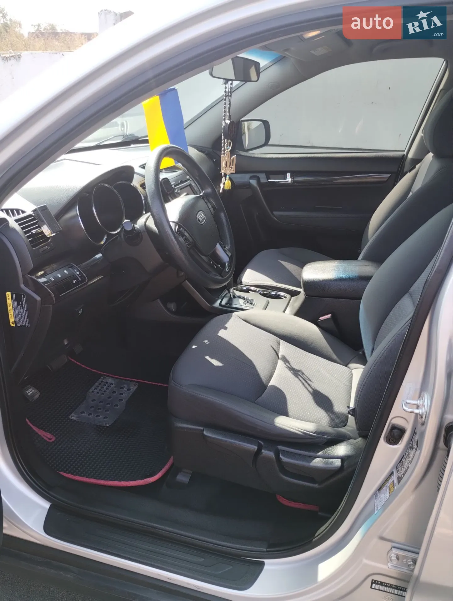 2011 Kia Sorento - мініатюра 7